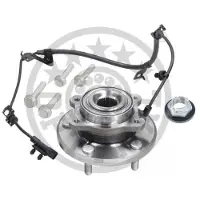 OPTIMAL Radlagersatz Hinten Links für FIAT Freemont (345) 802723