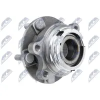 NTY Radlagersatz Vorne für NISSAN MURANO III (Z52) 136mm KLP-NS-073