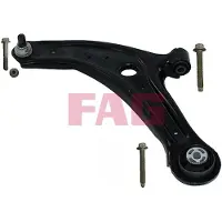 Schaeffler FAG 821 1195 10 Querlenker Vorne Links für FORD Fiesta Mk7 Schrägheck
