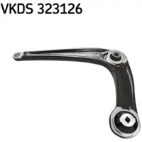 Skf Lenker, Radaufhängung VKDS 323126