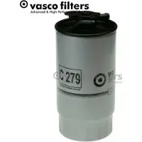 DAVID VASCO Kraftstofffilter VASCO FILTERS C279