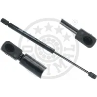 OPTIMAL AG-52019 Gasfeder Heckklappendämpfer für NISSAN PIXO (UA0) 377mm