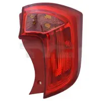 TYC Heckleuchte 11-12225-01-2