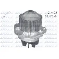 DOLZ Wasserpumpe C123