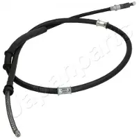 Japanparts Handbremsseil Seilzug Feststellbremse für MITSUBISHI PAJERO PININ (H6W, H7W) Hinten Rechts BC-551R