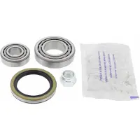 MAPCO Radlagersatz Hinten Rechts für MAZDA 323 III Station Wagon (BW) 26282