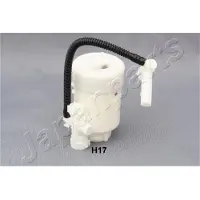 Japanparts Kraftstofffilter FC-H17S für HYUNDAI i40 CW (VF) Leitungsfilter