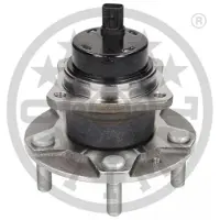 OPTIMAL Radlagersatz Vorne Rechts für MAZDA RX-8 (SE, FE) 941662