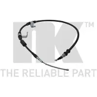 NK Handbremsseil Seilzug Feststellbremse für CHEVROLET NUBIRA Kombi Links 905019