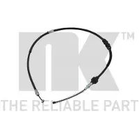NK Seilzug, Feststellbremse 903039 für MITSUBISHI