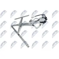 NTY EPS-TY-001S Elektrischer Fensterheber Vorne Links für TOYOTA COROLLA (ZZE12, NDE12, ZDE12) COROLLA Kombi (E12J, E12T) COROLLA Verso (ZDE12, CDE12)