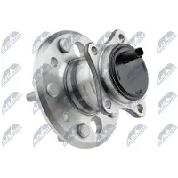 NTY Radlagersatz Hinten Hinten Rechts Hinten Links für TOYOTA Camry Limousine (V3) KLT-TY-084