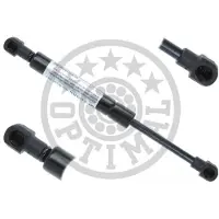 OPTIMAL AG-50351 Gasfeder Heckklappendämpfer für PORSCHE BOXSTER (986) 225mm