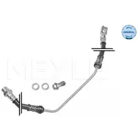 Meyle 314 525 0006/S Bremsschlauch Links Hinten für BMW X5 (E53)