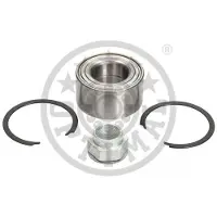 OPTIMAL Radlagersatz Vorne für OPEL Corsa D Schrägheck (S07) 72mm 72,04mm 201138