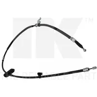 NK Handbremsseil Seilzug Feststellbremse für CHEVROLET CRUZE (J300) 905013