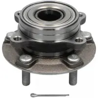 KAVO PARTS Radlagersatz Vorne für MITSUBISHI Lancer VII Limousine (CSA, CTA) WBH-5529