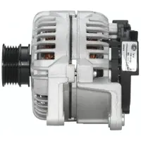 Hella 8EL 011 712-481 Lichtmaschine Generator LiMa 100A 12V für OPEL ZAFIRA B (A05) Corsa C Schrägheck (X01) Meriva A (X03) Astra H Caravan (A04)