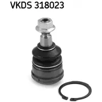 Skf Trag-/Führungsgelenk VKDS 318023 für Smart Forfour