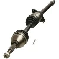 MAXGEAR 49-2445 Antriebswelle Vorne Rechts für NISSAN Qashqai / Qashqai +2 I (J10, NJ10) für RENAULT KOLEOS (HY)