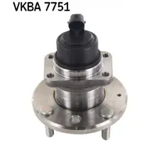 Skf Radlagersatz VKBA 7751