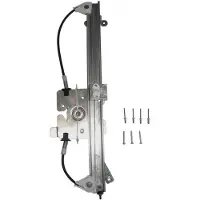VAICO V40-0911 Elektrischer Fensterheber Hinten Links für OPEL Meriva A (X03)