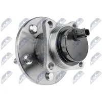 NTY Radlagersatz Hinten Hinten Links Hinten Rechts für TOYOTA Matrix Schrägheck (E14) KLT-TY-113
