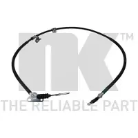 NK Seilzug, Feststellbremse 903263 für MAZDA