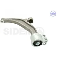 SIDEM 9672 Querlenker Vorne für OPEL Astra J GTC (P10) Cascada (W13) für VAUXHALL Astra Mk VI (J) GTC (P10)