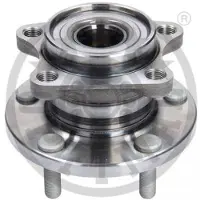 OPTIMAL Radlagersatz Hinten für MAZDA CX-9 (TB) 140mm 942802