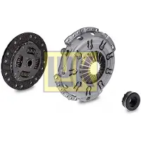 LuK RepSet 621 0824 00 Kupplungssatz für AUDI 80 Limousine (8C2, B4) 80 Avant (8C5, B4) 100 Limousine (4A2, C4) A6 Avant (4A5, C4) A6 Limousine