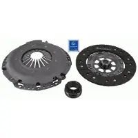 SACHS Kupplungssatz Kupplung für AUDI 100 Limousine (4A2, C4) 3000 951 052