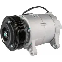 Valeo 814697 6SEU Klimaanlage Klimakompressor PS-R1 für BMW 1 Schrägheck (F20) 3 Touring (F31) 3 Touring (G21) 3 Limousine (F30, F80) X3 (F25)