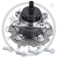 OPTIMAL Radlagersatz Hinten für TOYOTA RAV 4 III (ACA3, ACE, ALA3, GSA3, ZSA3) 152mm 982757