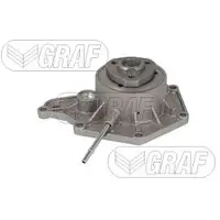 Graf Kühlmittelpumpe Wasserpumpe für AUDI A6 Avant (4G5, 4GD, C7) PA1226