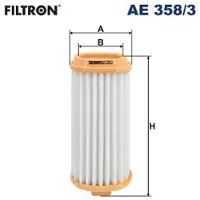 FILTRON Luftfilter AE 358/3