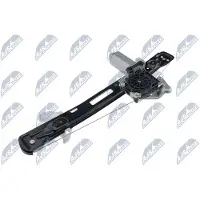 NTY EPS-FR-004S Elektrischer Fensterheber Hinten Rechts für FORD Focus II Schrägheck (DA, HCP, DP)