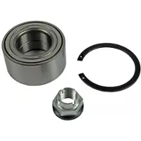 METZGER Autoteile Radlagersatz [Hersteller-Nr. WM6798] für Renault, Dacia