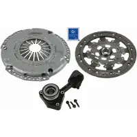 SACHS Kupplungssatz Kupplung für FORD Focus II Schrägheck (DA, HCP, DP) 3000 990 224