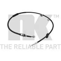NK Seilzug, Feststellbremse 9045172 für TOYOTA