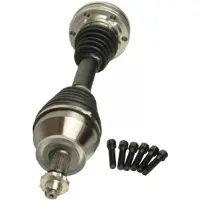 MAXGEAR 49-2484 Antriebswelle Vorne Links für VW POLO (9N) für SEAT Ibiza III Schrägheck (6L) für SKODA FABIA (6Y2)