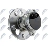 NTY Radlagersatz Hinten Hinten Links Hinten Rechts für TOYOTA Picnic (XM1) KLT-TY-065