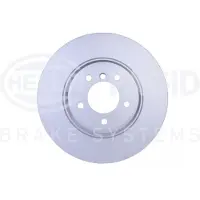 Hella Bremsscheibe PRO High Carbon 8DD 355 128-671