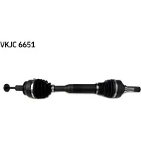 Skf VKJC 6651 Antriebswelle Vorne Links für VOLVO XC60 (156) XC60 II (246)