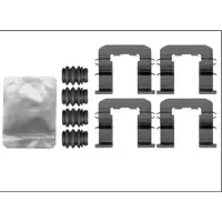 Textar 82539600 Zubehörsatz Scheibenbremsbelag Vorne für HYUNDAI i20 (PB, PBT) GRANDEUR (HG)