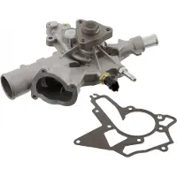 SWAG Wasserpumpe [Hersteller-Nr. 40928543] für Vauxhall, Suzuki, Opel