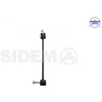 SIDEM Koppelstange Stabilisator passend für MERCEDES-BENZ S-Klasse Limousine (W222, V222, X222) Hinten Links 49864