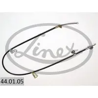 Linex Seilzug, Feststellbremse 44.01.05