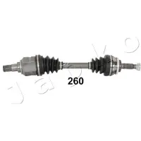 Japko Antriebswelle 62260