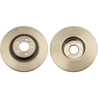 TRW Bremsscheibe DF6408S vorne, belüftet, 1 Stück